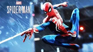 Вечерний лаундж и безумие на стриме в Marvel Spider-Man PS4