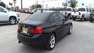 2015 BMW 3 Series San Antonio, Houston, Austin, Dallas, Universal City, TX CE12410