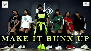 Make It Bunx Up Beat It Dance Group By K.T. Sir