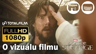 Doctor Strange (2016) FOF 2 vizuál filmu