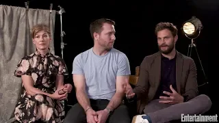 A Private War - Entertainment Weekly Interview
