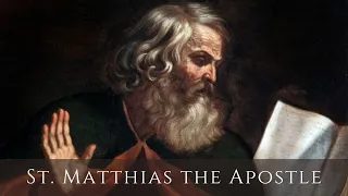 The Inspiring Life Story of Saint Matthias the Apostle