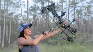 Archery Practice - Increasing my Bow Poundage!