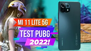 TEST GAME PUBG TRÊN MI 11 LITE 5G: NGON BỔ RẺ - NHƯNG GAME THÌ...