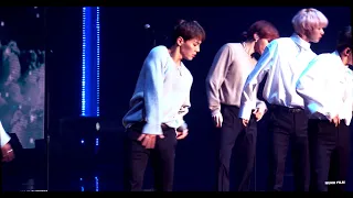 200119 MX Home Party :: Middle of the Night (Shownu Focus) - 4K