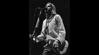 Nirvana (live) - Radio Friendly Unit Shifter - 2/18/1994 - Le Summum, Grenoble, FR [KB Remaster]