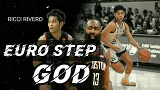 RICCI RIVERO 🔥 EURO STEP HIGHLIGHTS