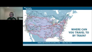 Top Iconic America Rail Trips with Amtrak Vacations