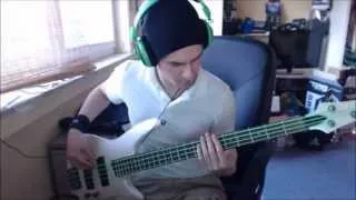 Alpha Blondy - Brigadier Sabari [Bass Cover]