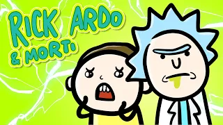 RICK ardo e i molti MORTY morti