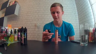 CRAZY VAPERBUDGETОБЗОР ЖИДКОСТИГОВНО ИЛИ НЕТ?