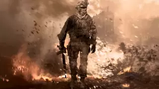 Modern Warfare 2 Soundtrack: End Game