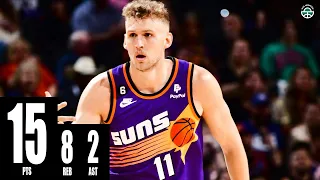 JOCK LANDALE DROPS 15PTS vs CLIPPERS (FULL HIGHLIGHTS)