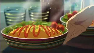 Every day is a dish #anime #animefood  #animememes  #animeart  #animefood