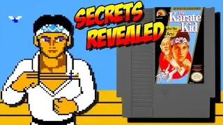 The Karate Kid NES Secrets and History | Generation Gap Gaming