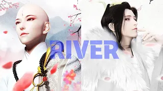 [AMV] Xiao Se x Wuxin | Shao Nian Ge Xing | RIVER