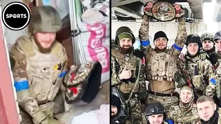 Champion Fighter Rescues Title Belt Amid War In Ukraine