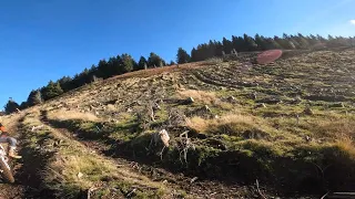 Blue Bird Winter Enduro Rides Are The Best