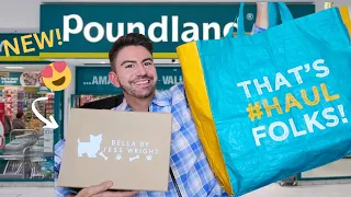 HUGE POUNDLAND HAUL! BRAND NEW IN STORE FOR JUNE 2023 & £1 ITEMS | MR CARRINGTON