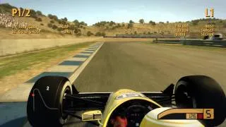 F1 2013 | Time Attack | Jerez GOLD MEDAL