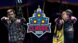 2023 Lancaster Archery Classic | Men's Open Finals