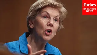 'I'm Concerned': Elizabeth Warren Presses U.S. Navy Officials On Failure To Use Union Shipyards