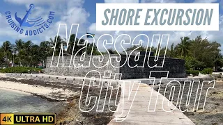 Cruise Shore Excursions - Nassau City Tour Cruise Shore Excursion with Samples from Viator
