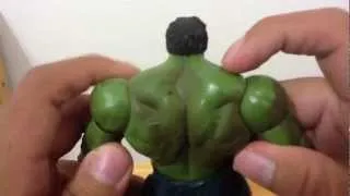 Hasbro's The Incredible Hulk (2008) Figure Review