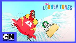 Neue Looney Tunes | Olympische Winterspiele | Cartoon Network