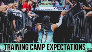 Gotta Get Up: 2024 New York Liberty Training Camp Expectations