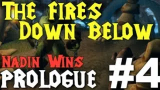 [#26] Wacraft 3: PROLOGUE - Exodus of the Horde [4/5] - "The Fires Down Below"