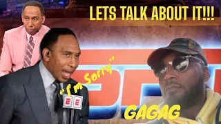 Kwame Brown React To Stephen A Getting Cancelled Forced To Apologize!