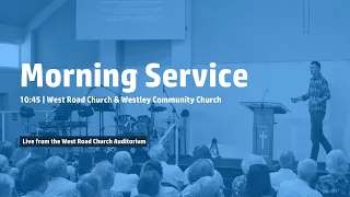 Morning Service Live Stream  Sunday  18th July 2021