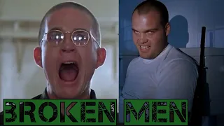 A Comparative Character Analysis of Private Pyle and Private Joker - Full Metal Jacket