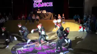 ZANOZI | 1st place KIDS | LOVE YOUR DANCE 6 | Official