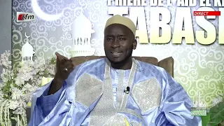 🚨 TFM LIVE : Plateau Tabaski 2023 avec Oustaz Modou Fall