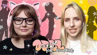 "МОЯ МАМА ВЫКИНУЛА МОИХ КУКОЛ ПРИ ПЕРЕЕЗДЕ" | DOLLcast №1 feat. @meowrish ✨