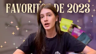 os melhores livros que li em 2023