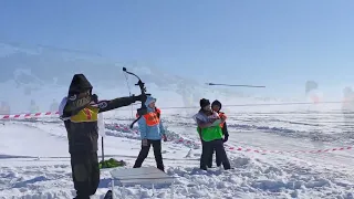 Нанайский праздник охотника «Вайчамди аняни»