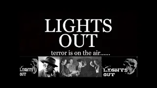 Lights Out (Radio) 1936 - Poltergeist