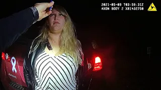 New York Lady Arrested for DWI After Over 10 Failed PBT Attempts