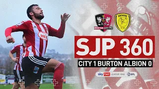 SJP 360: Burton Albion | Exeter City Football Club