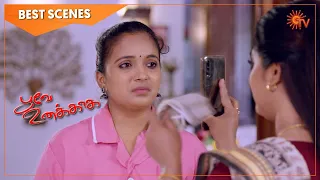 Poove Unakkaga - Best Scene | 08 Oct 2020 | Sun TV Serial | Tamil Serial
