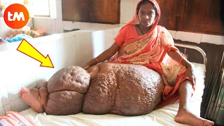 10 BIZARRE PEOPLE You Won't Believe Exist 🤯