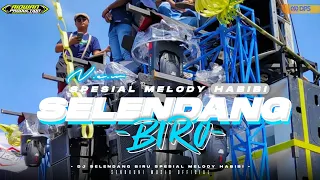 DJ TRAP PARTY SELENDANG BIRU || BASS NGUUK AMUNISI KARNAVAL 2024 TERBARU VIRAL TIKTOK