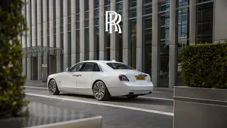 How Rolls-Royce engineered new Ghost