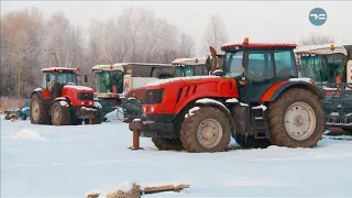 Тюменский характер. Антонюки. Аграрная династия