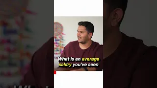 Salary of An Architect In USA!! MS in USA