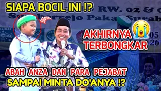 KH ANWAR ZAHID DAN RIZKI BOCIL YANG DO'ANYA SANGAT MUSTAJAB !