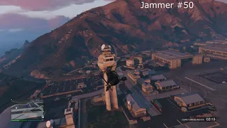 All signal jammer locations for GTA 5 Online